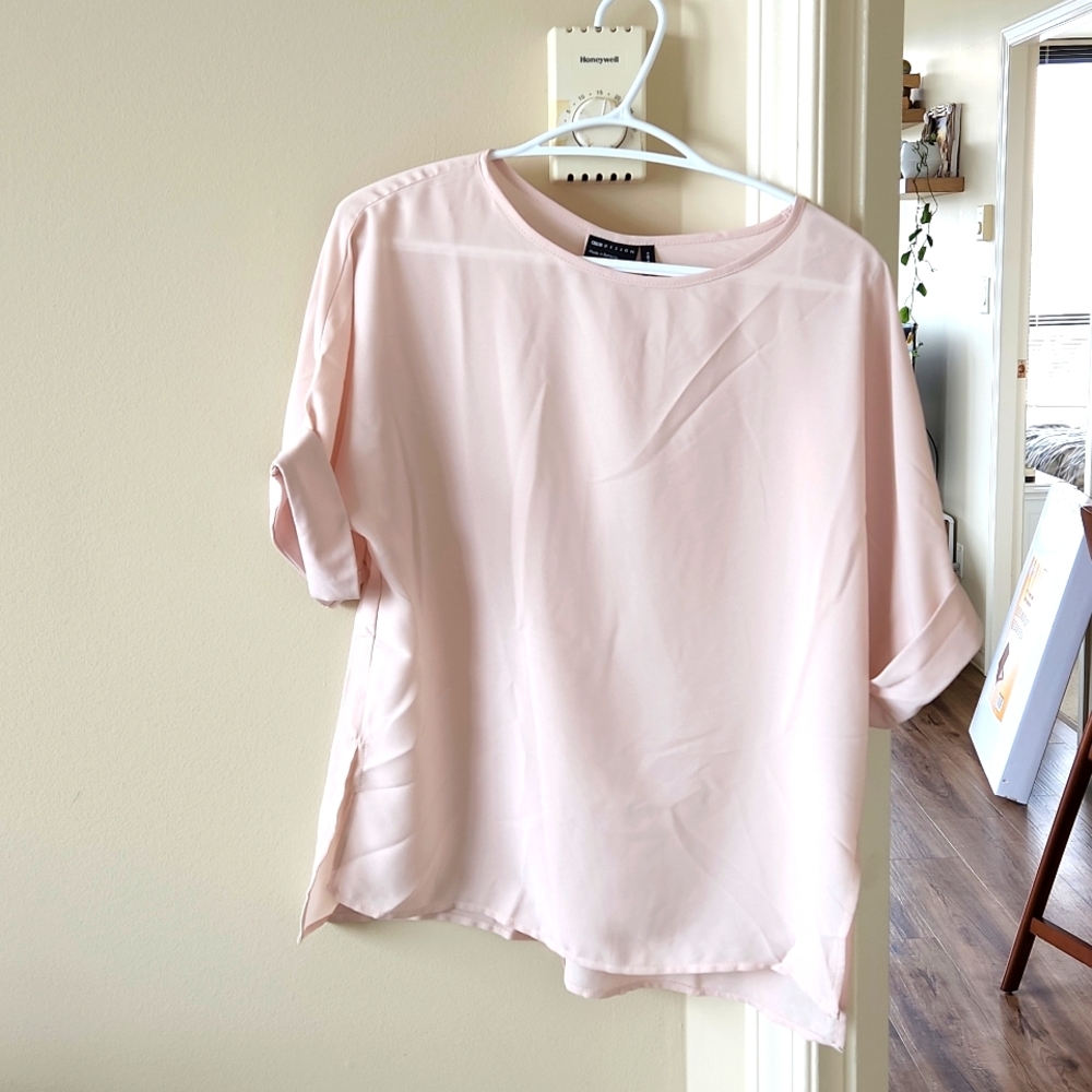 Oversized tee - Picture 2 of 2